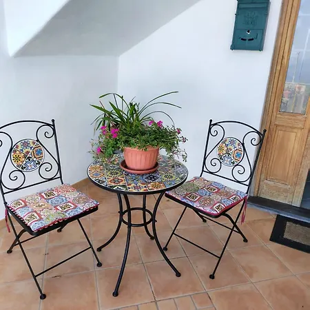 La Terrazza Sui Vulcani ヴィラ