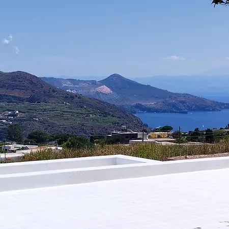 ヴィラ La Terrazza Sui Vulcani *
