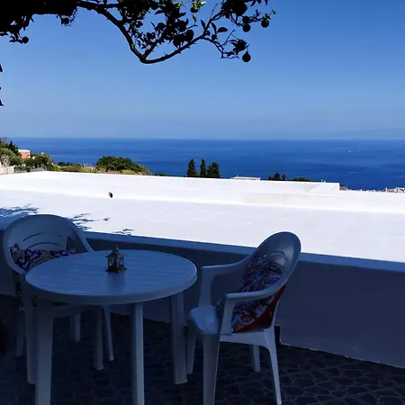 La Terrazza Sui Vulcani ヴィラ