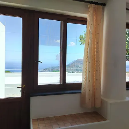 ヴィラ La Terrazza Sui Vulcani Piano Conte