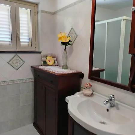 La Terrazza Sui Vulcani 别墅