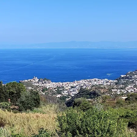 ヴィラ La Terrazza Sui Vulcani