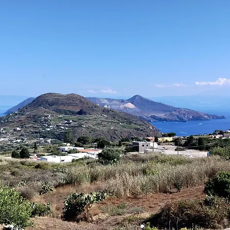 ヴィラ La Terrazza Sui Vulcani Piano Conte