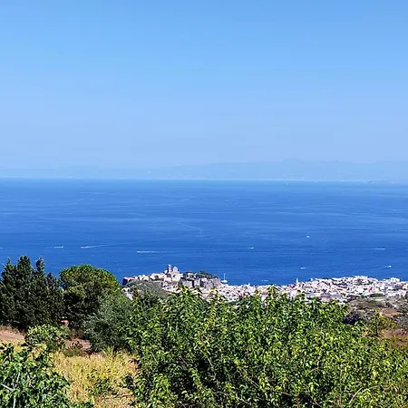 ヴィラ La Terrazza Sui Vulcani