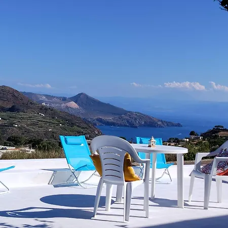 La Terrazza Sui Vulcani Piano Conte