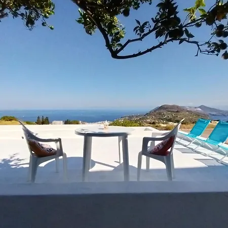 La Terrazza Sui Vulcani Piano Conte