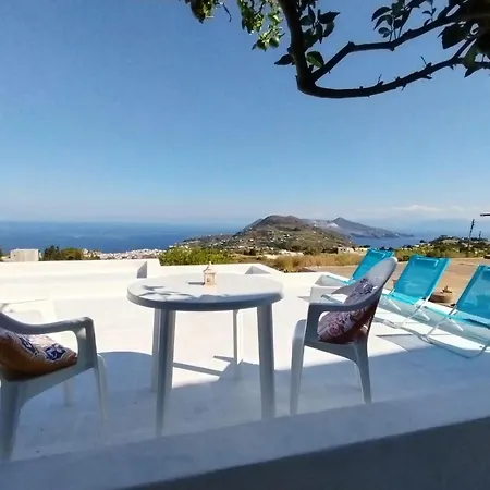 La Terrazza Sui Vulcani