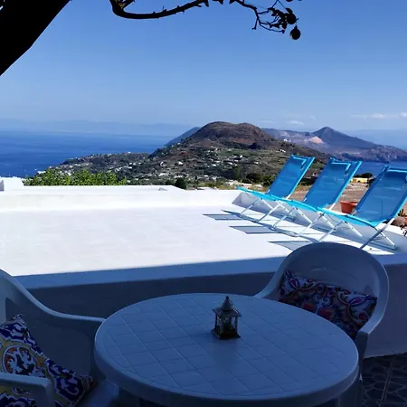 ヴィラ La Terrazza Sui Vulcani