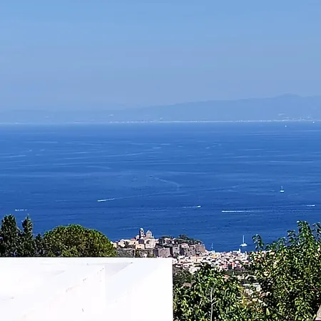 ヴィラ La Terrazza Sui Vulcani *