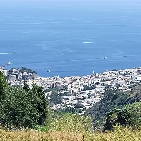 La Terrazza Sui Vulcani 别墅