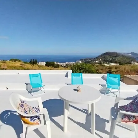 La Terrazza Sui Vulcani فيلة *