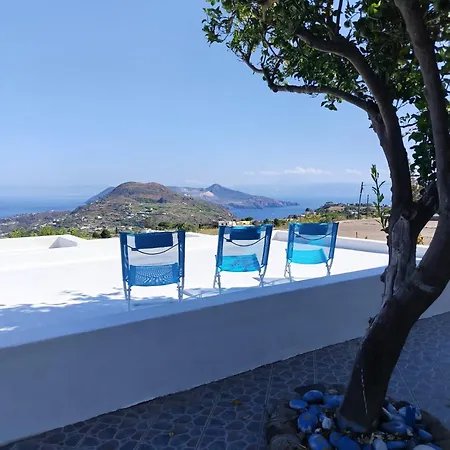Villa La Terrazza Sui Vulcani *