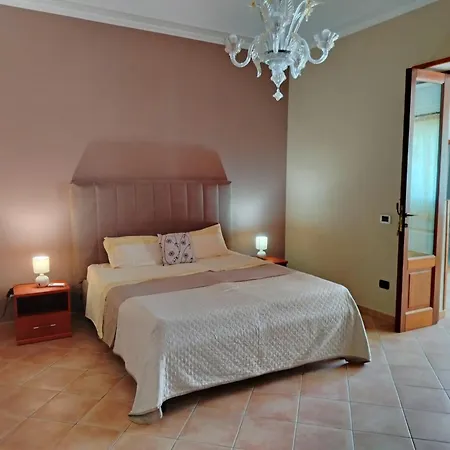 فيلة La Terrazza Sui Vulcani Piano Conte